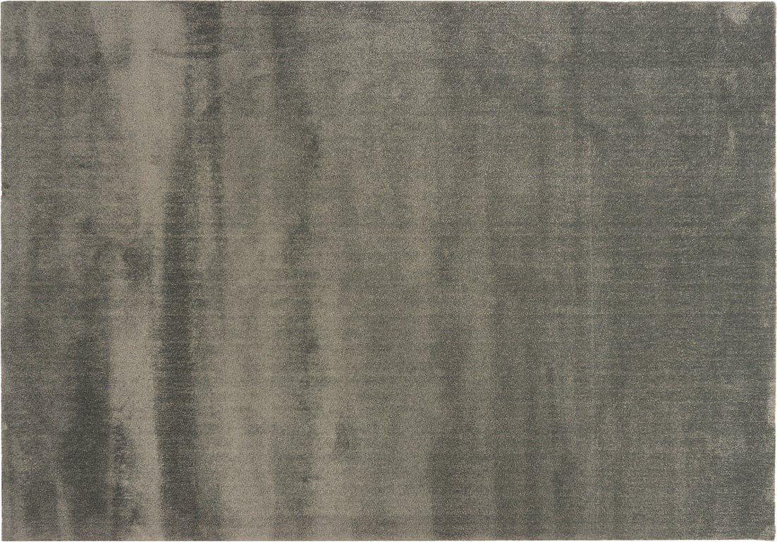 $Bilde av Myk teppe (Ø200 cm, grå)