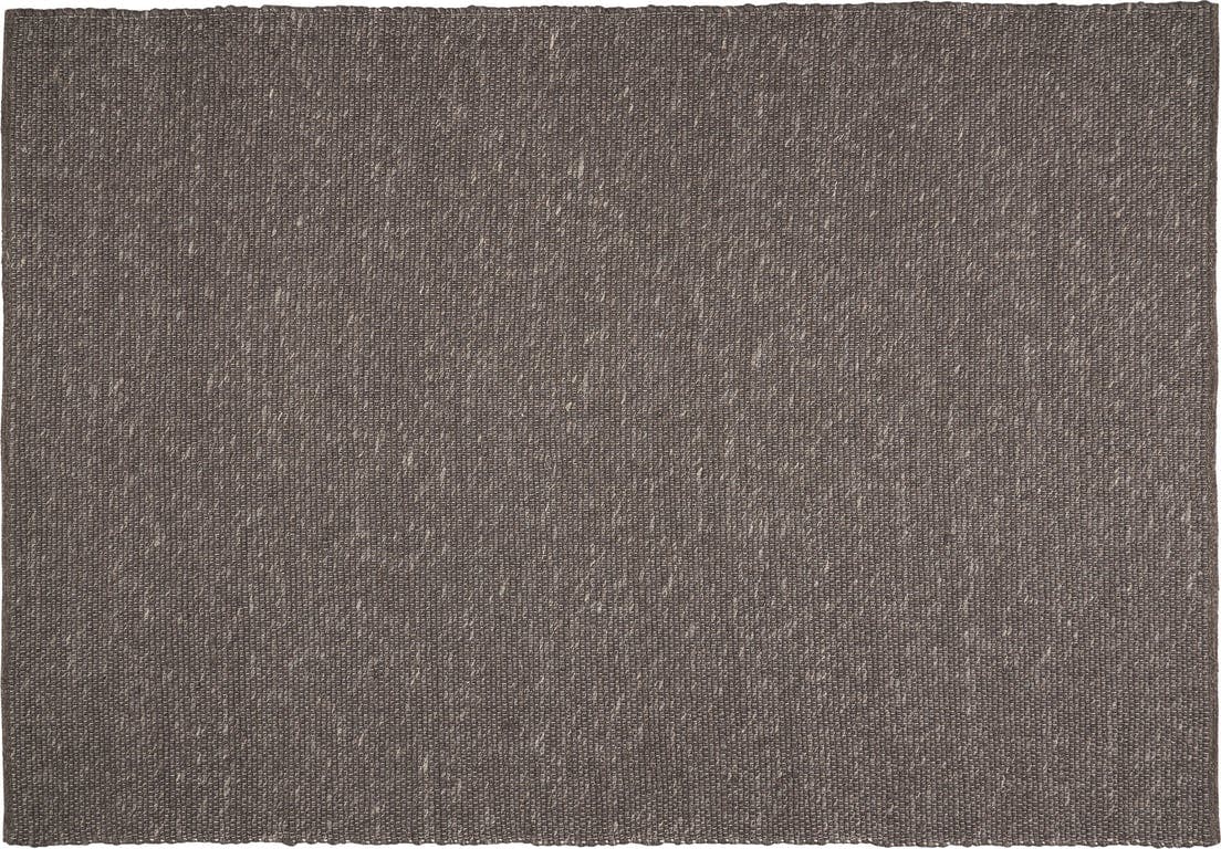 $Bilde av Melbourne teppe (160x230 cm, grå brun)