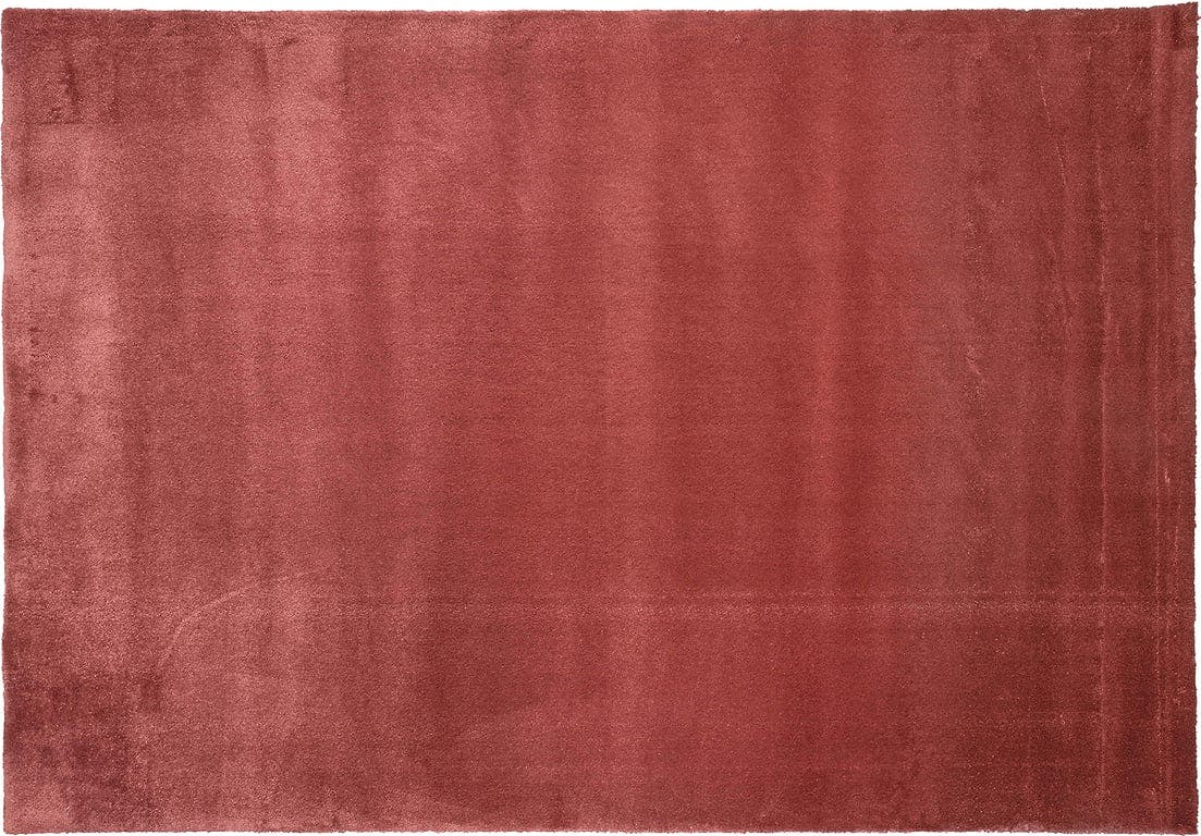Bilde av Dundee teppe (160x230 cm, rubin)