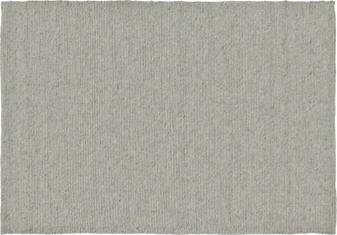$Bilde av Melbourne teppe (160x230 cm, lys brun)