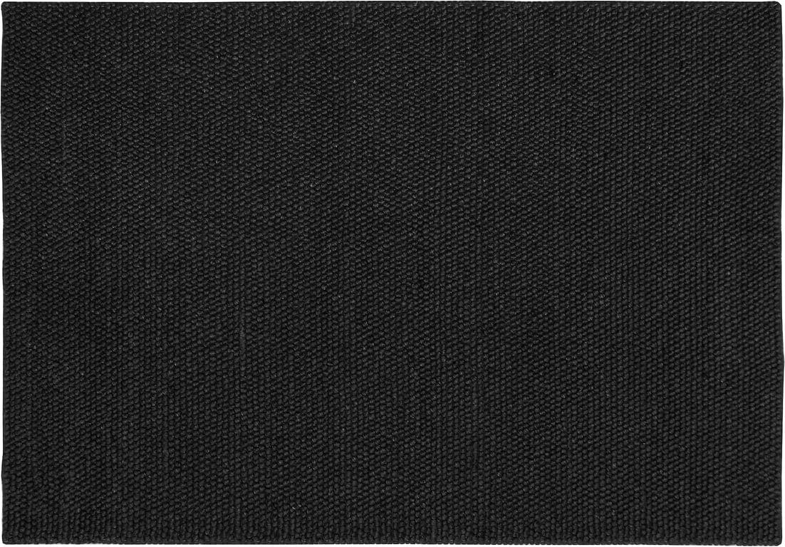 Bilde av Riverstone teppe (160x230 cm, brunsort)