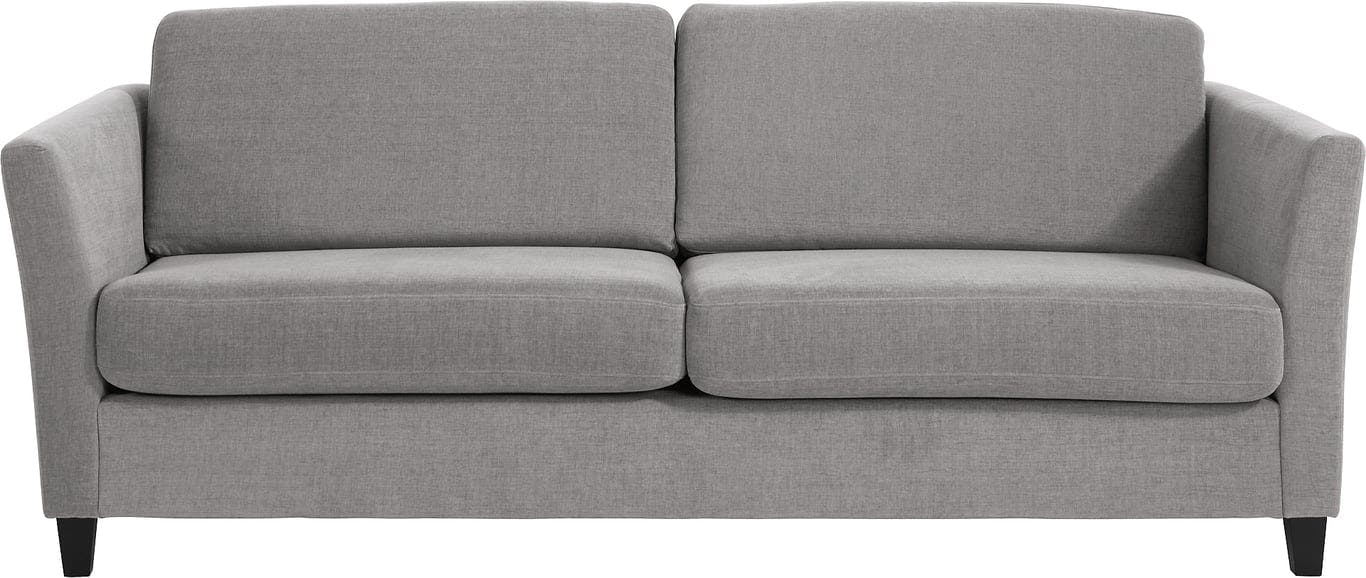 $Bilde av Move 3-seter sofa (Modulsofa. 3-seter med 2 seteputer i stoff Salsa)