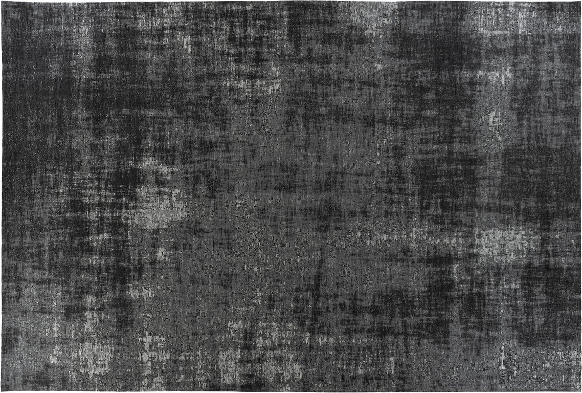 $Bilde av Rubi teppe (200x290 cm, svart)