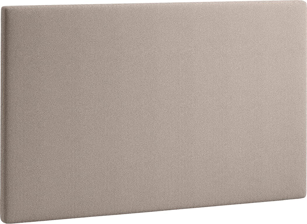 $Bilde av Svane® London sengegavl (B: 150 cm H: 115 cm stoff Dream Grey)