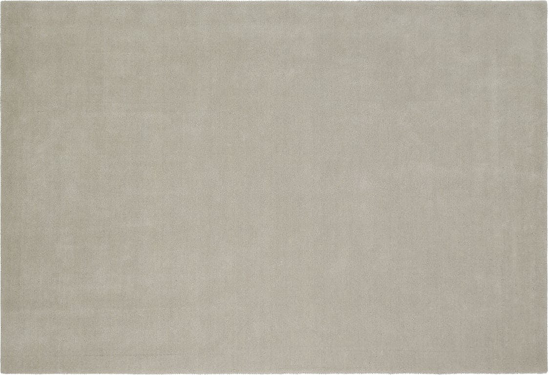$Bilde av Nobel X teppe (200x290 cm, lys grå)