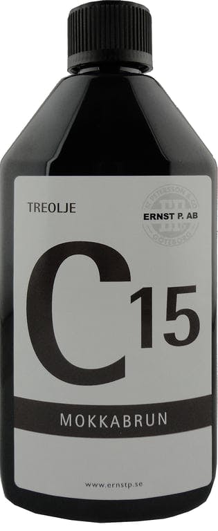 Bilde av C 15 Olje   (250 ml, mokkabrun)