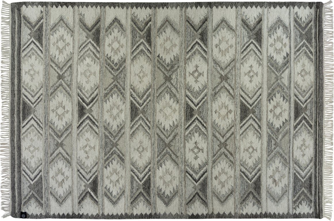 $Bilde av Unset teppe (80x230 cm, grå)