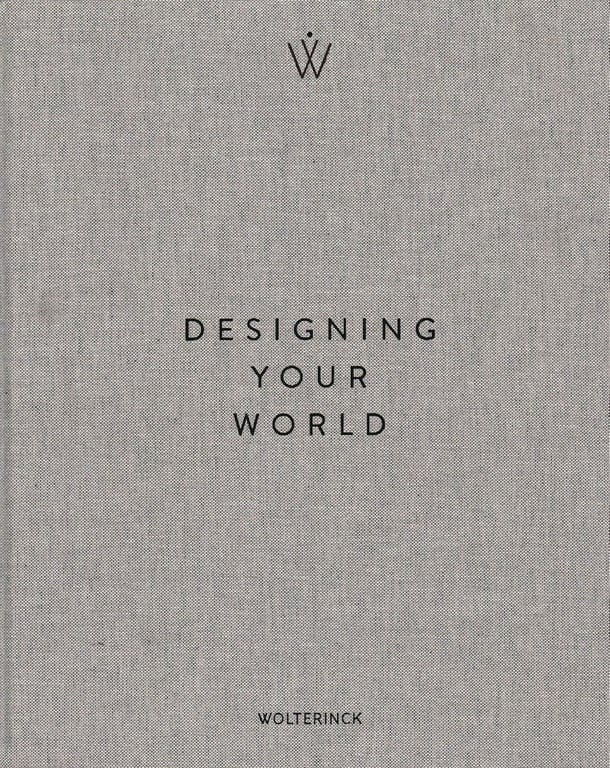 $Bilde av Designing your World (Fra den spennende kolleksjonen av dekorative coffee table books fra New Mags)