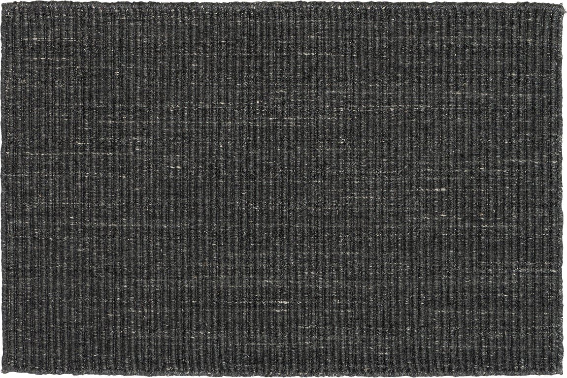$Bilde av Rill dørmatte (60x90 cm, svart)