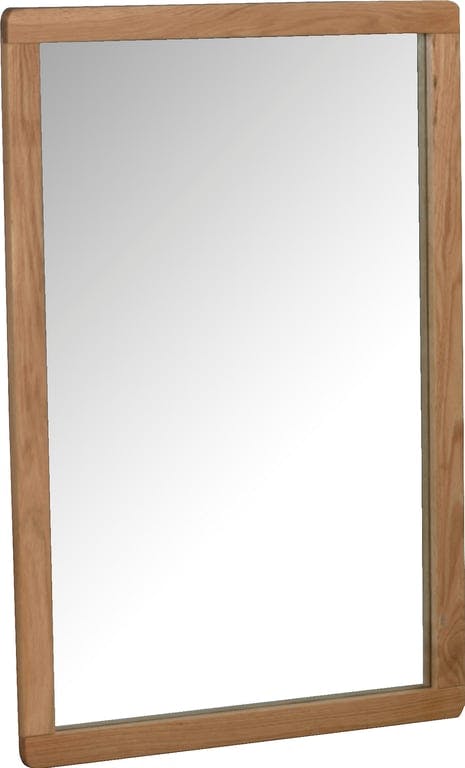 $Bilde av Methro speil (Eik 60x90 cm.)