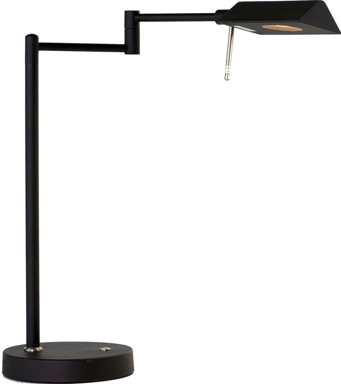 $Bilde av Canton bordlampe (stål, svart)