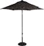 Solar Line parasoll Ø200 cm