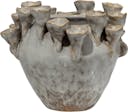 Pipe coral vase