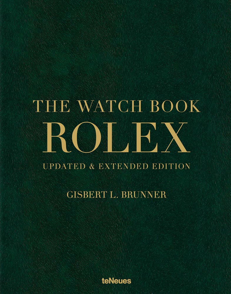 Rolex - The Watch Book