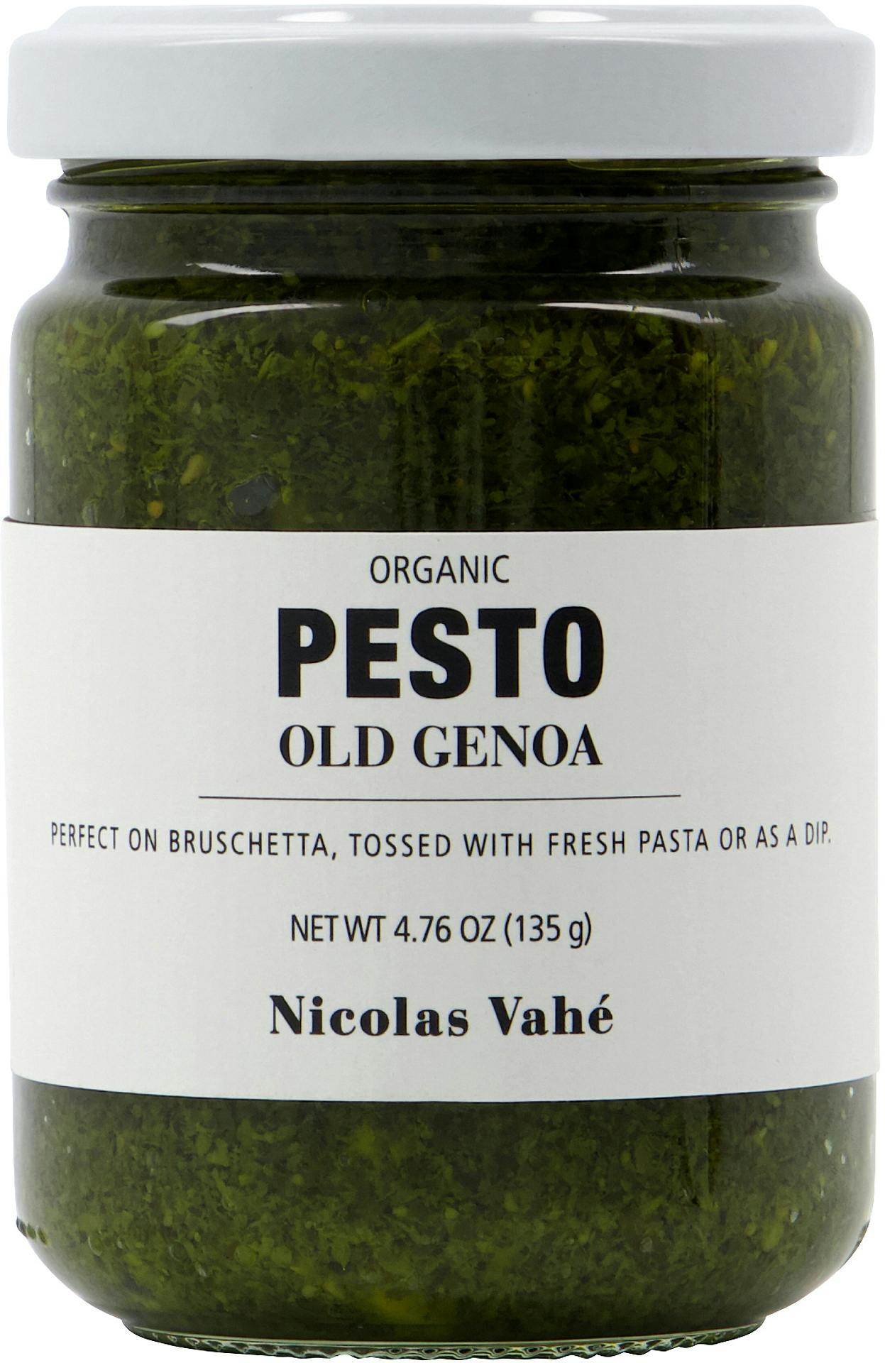 Nicolas Vahé Pesto Old Genoa