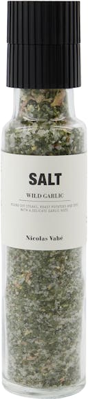 Nicolas Vahé salt med ramsløk