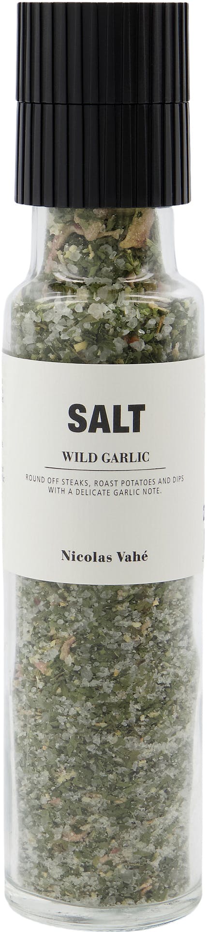 Nicolas Vahé salt med ramsløk