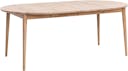 Linden spisebord rundt Ø 110 cm