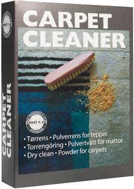 Carpet cleaner 