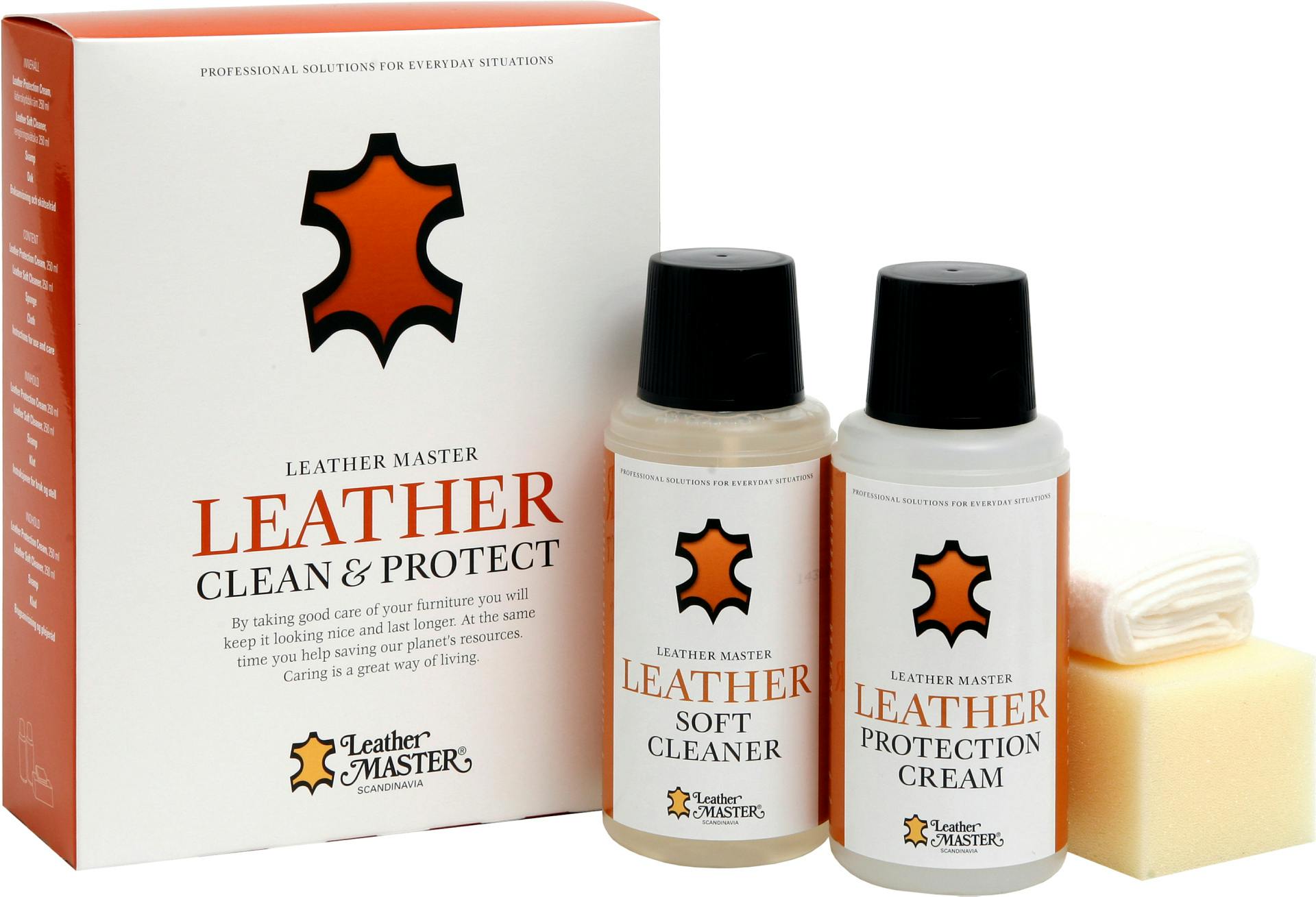 Maxi Leather Clean & Protect