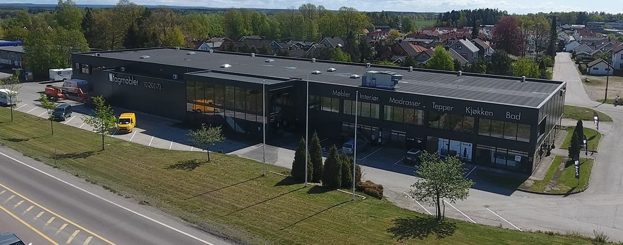 Bilde av Fagmøbler Moss
