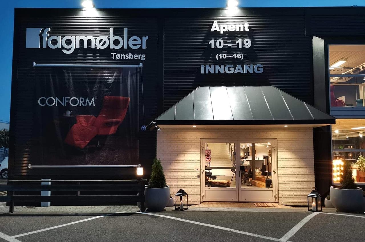 Bilde av Fagmøbler Tønsberg