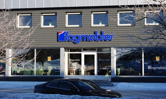 Bilde av Fagmøbler Aurskog