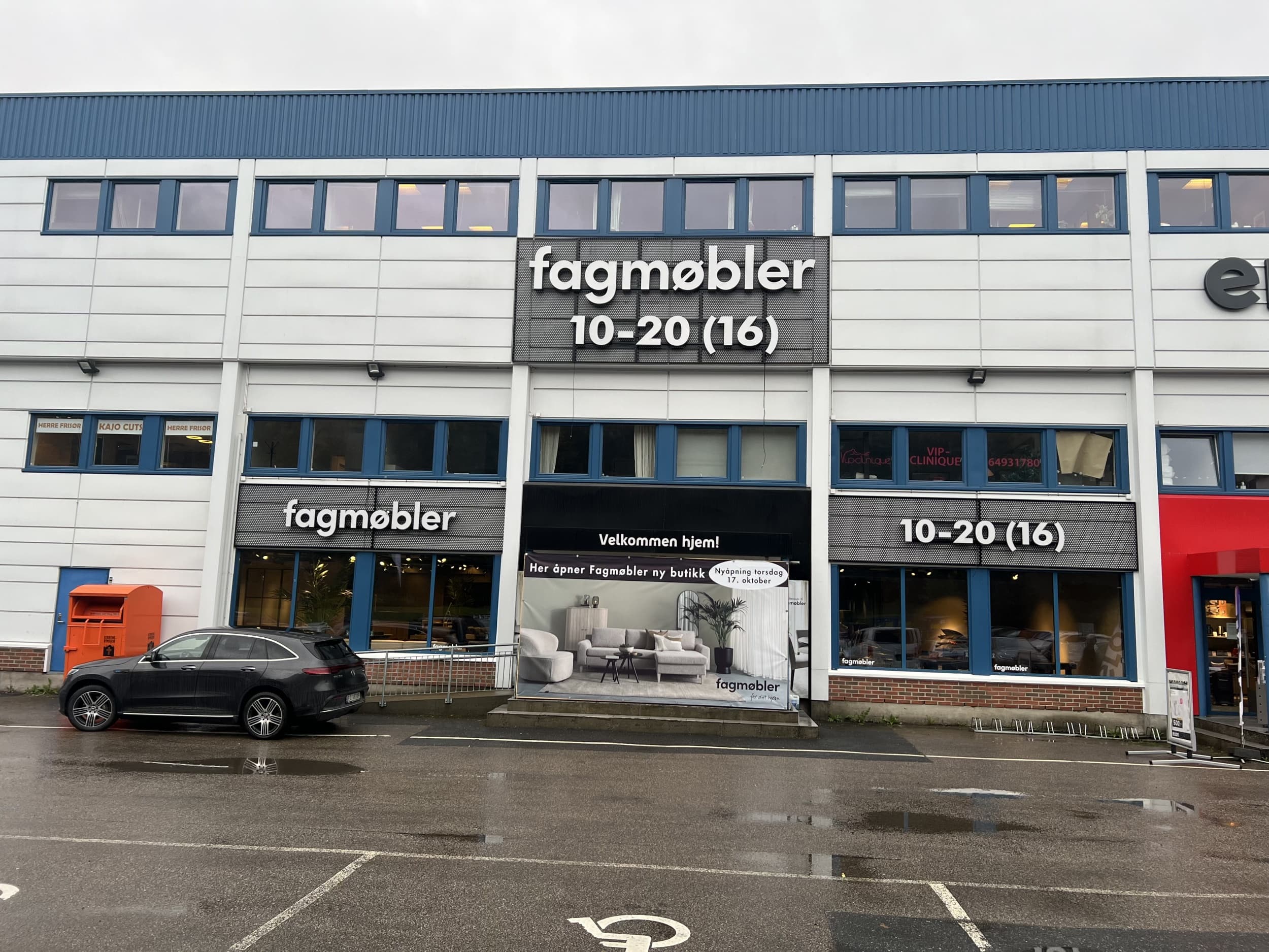 Bilde av Fagmøbler Drøbak
