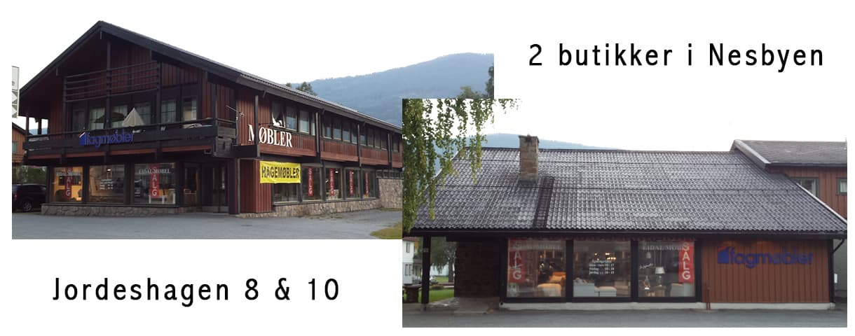 Bilde av Fagmøbler Hallingdal